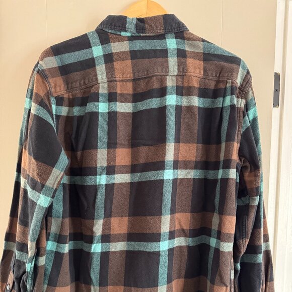 Patagonia Fjord Flannel Large - Picture 2 of 2
